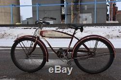 cadillac bicycle vintage