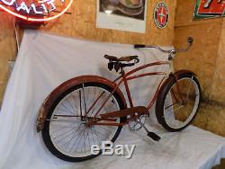 1948 schwinn bicycle