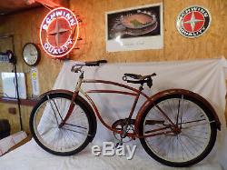 schwinn admiral mens bike