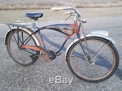 1952 schwinn phantom