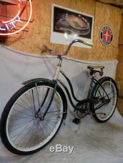 1956 schwinn spitfire