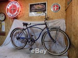 vintage schwinn corvette bicycle