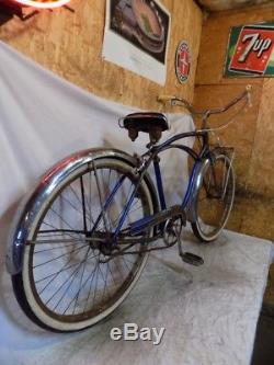 1958 schwinn bicycle