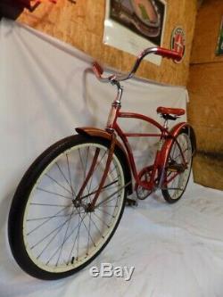 schwinn tornado