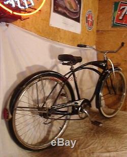 vintage schwinn headlight