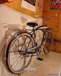 1962 schwinn bicycle