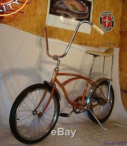 old schwinn stingray