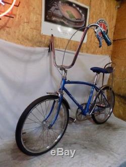 1966 schwinn fastback