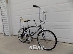 1967 schwinn fastback