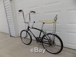 1967 schwinn fastback