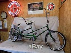 schwinn mini twinn