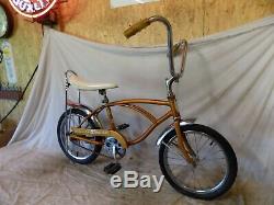 1968 schwinn bike