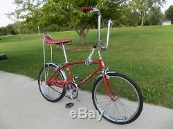 schwinn fastback 3