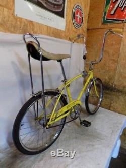 schwinn 1970 bike