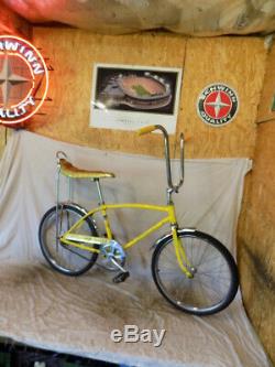 1970 schwinn bike