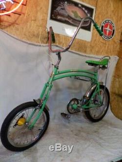 vintage swing bike