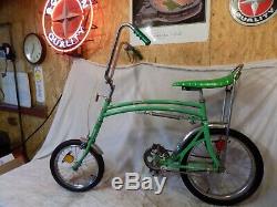 schwinn swing bike