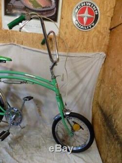 schwinn swing bike