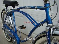 1980 schwinn beach cruiser 5 speed