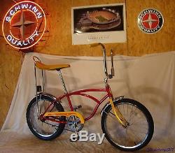 1980 schwinn bike