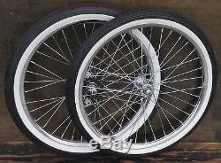 vintage bicycle rims