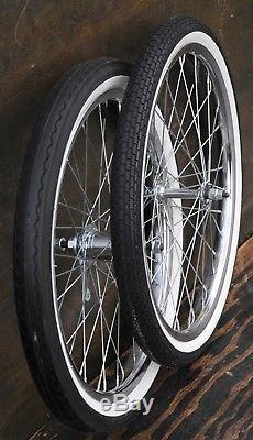 schwinn stingray slick tire