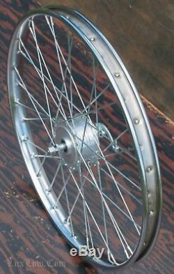 bicycle front drum brake