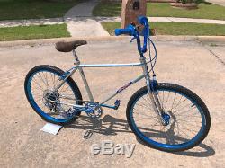 vintage 26 bmx cruiser