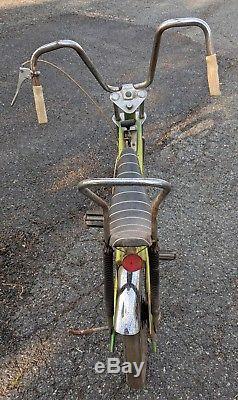 Mtd Ss 5 Speed Muscle Chopper Banana Seat Bicycle Bike Columbia Not