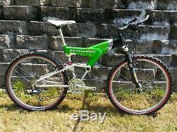 schwinn sierra mountain bike 1999