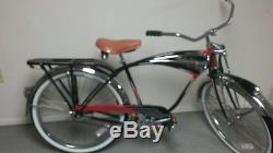 schwinn black phantom 100th anniversary