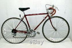 schwinn 4130 chromoly bike