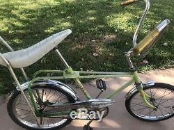 huffy stingray bike