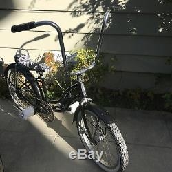 stingray lowrider bicycle