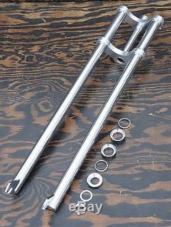 triple tree bicycle forks