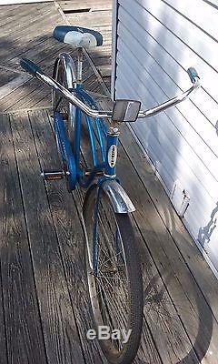 huffy nel lusso light blue