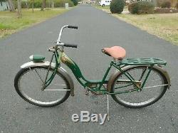 1952 schwinn panther