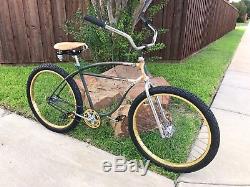 schwinn bmx cruiser