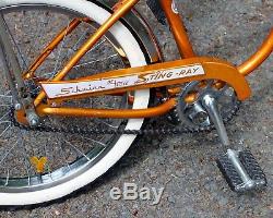 1964 schwinn bike