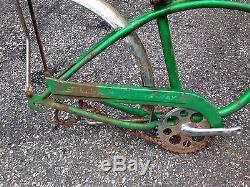 vintage schwinn bicycle parts