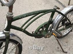 Vintage 1972 Schwinn Stingray Midget 16 Inch Muscle Bike Project Barn Find