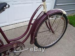 schwinn excelsior bicycle