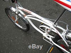 Vintage Schwinn 1976 Bicentennial Sting-ray Bike, Serial Dm582573, Must See