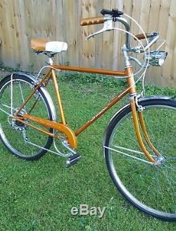 best vintage schwinn road bike