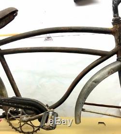 1947 schwinn bicycle