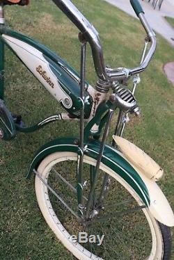 schwinn hornet bicycle