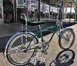 schwinn lowrider bike for sale
