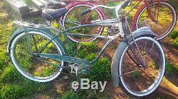 schwinn panther cruiser bike