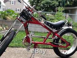 stingray orange county chopper bike