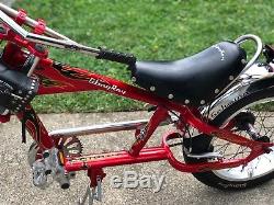 schwinn stingray bike occ chopper